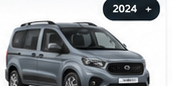 Ford Tourneo Courier