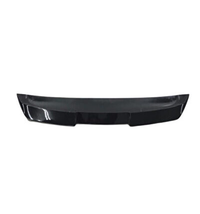 Mercedes vito bagaj üstü spoiler pianoblack