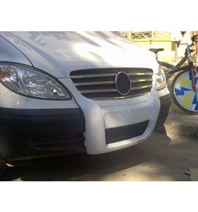 (boyasız) Mercedes Vito W639 Bodyguard 2004-2010 Arasına Uyumludur