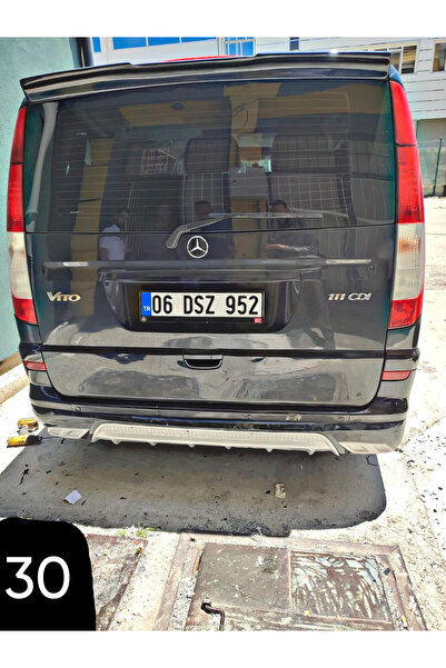 1_org_zoom-10291.jpg Vito 639 ARKA EK kasa 2003 2013 - Görsel 1