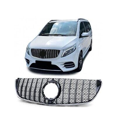 mercedes w447 vito (2015-2020) plastik gtr panjur