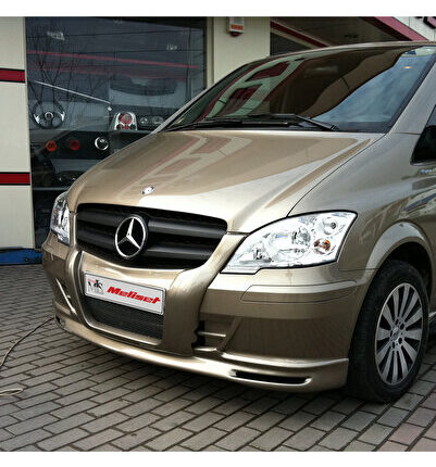 (ASTARLI) Mercedes Vito W639 Facelift Ön Bodyguard 2010-2014 Yılı ve Arasına Uyumludur