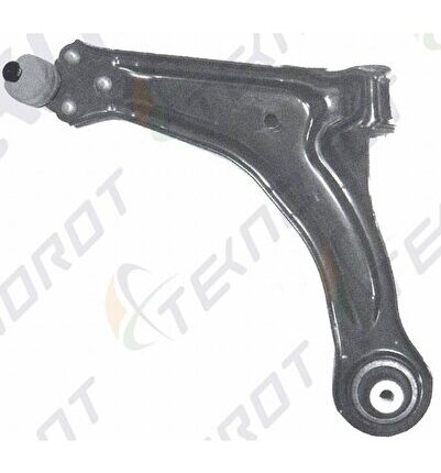 MERCEDES VITO 1997-2003 SALINCAK ÖN SOL ALT ROTİLLİ SAC A6383300010