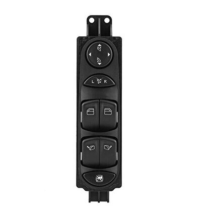 Mercedes Vito 2003-2013 Cam Açma Düğmesi Sürücü Tarafı