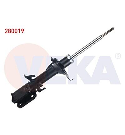 VEKA-280019 - AMORTISOR ON SOL-SAG GAZLI MERCEDES VITO (W638) 112 CDI - 110 CDI - 108 CDI 1997-2003