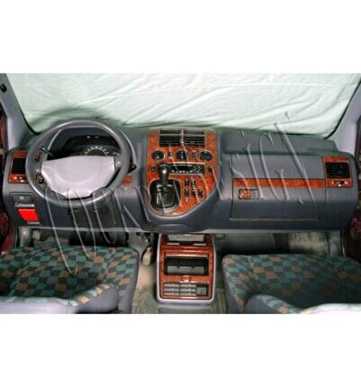 Meriç® Mercedes Vito Panelvan Ön Torpido Kaplama Maun 24 P. 1999-2004