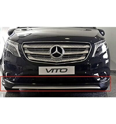 Mercedes Vito Ön Tampon Eki Boyasız(2015 )