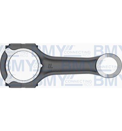 Pıston Kolu Mercedes Om612 Om646 W203 W211 W163 W220 Vıto W639 Sprınter 901 905