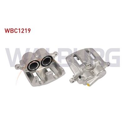 MERCEDES BENZ VIANO (W639) 03- / VITO 03- FREN KALİPER SAĞ ÖN PİSTON 48mm DİSK 300mm 639 420 07 83