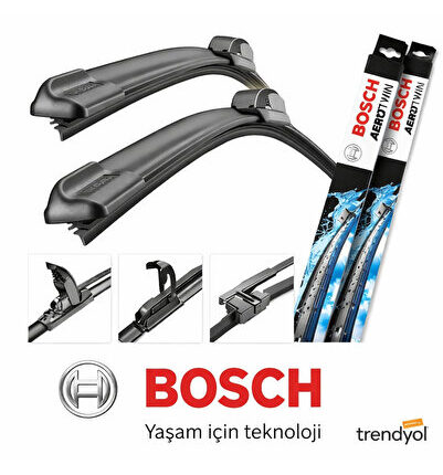 Aerotwin Plus Araca Özel MERCEDES-BENZ Vito [447] (Eylül 2014 ve Üzeri) 700/450mm