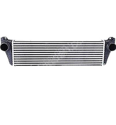 Mercedes Benz 10 Ve Sonrası Uyumlu Turbo Radyatörü (Intercooler) 610x172.88x64 6395011301