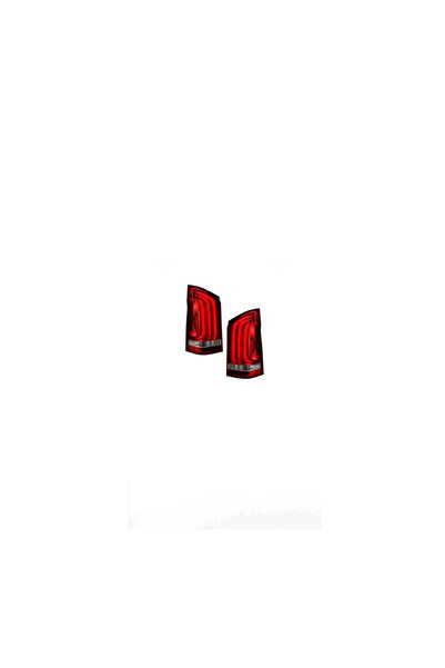 1_org_zoom-108.jpg MERCEDES VİTO W447 W447 VİTO İÇİN LED STOP DÖNÜŞÜM TAKIMI 2014- OEM:- - Görsel 1