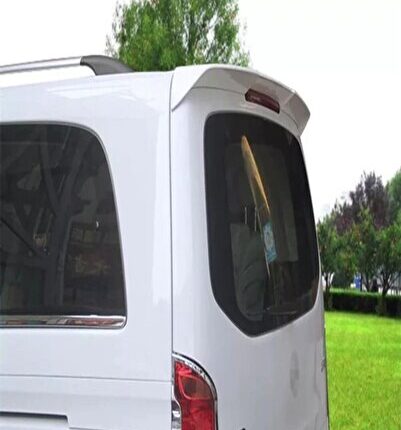 Mercedes Yeni Vito Spoyler Spoiler BOYASIZ