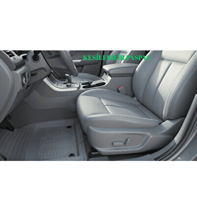 Mercedes Vito 2003-2004-2005-2006-2007-2008-2009-2010-2011-2012-2013 Oto Havuzlu Paspas Kesilebilir