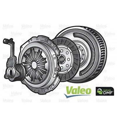 ZENGEZUR DMF DEBRİYAJ VOLANI STAR STOP LU COMBO-500L 12 PUNTO EVO 09-12 -DOBLO 10 BRAVO 07 GIULIET