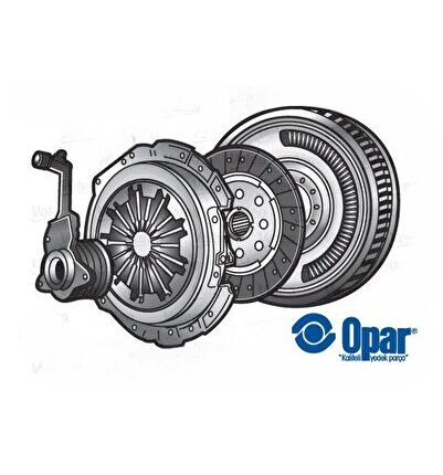DMF VOLANLI DEBRİYAJ TAKIMI FIAT DOBLO 1.6 - START & STOP 'LU ARAÇLAR BRAVO