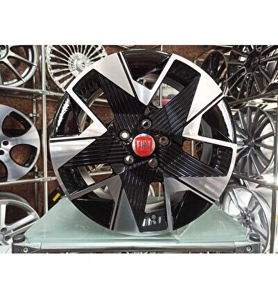 16 İNÇ 5X108 FİAT YENİ DOBLO JANT TAKIMI (4 ADET)