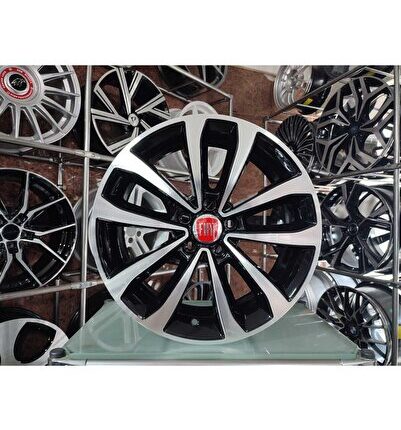 16 İNÇ 5X98 FİAT EGEA DOBLO UYUMLU JANT TAKIMI (4 ADET )