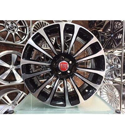 16 İNÇ 5x98 FİAT EGEA DOBLO UYUMLU JANT TAKIMI (4 ADET)