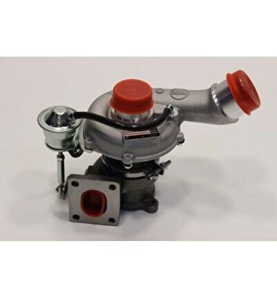 Turbo 1.9 JTD 100HP - 105HP Fiat Doblo İdea  Musa