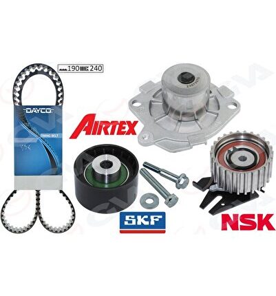 DEPOMIX DEVİRDAİMLİ EKSANTRİK GERGİ KİTİ 190x240 BRO 96 DOBLO 01 MAREA 99-02 -IDEA 04 (105938) 1