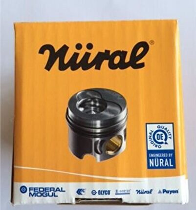 877072508000AG - 87-124060-22 MOTOR PİSTON SEGMAN DOBLO 1.9 JTD 82.00 080