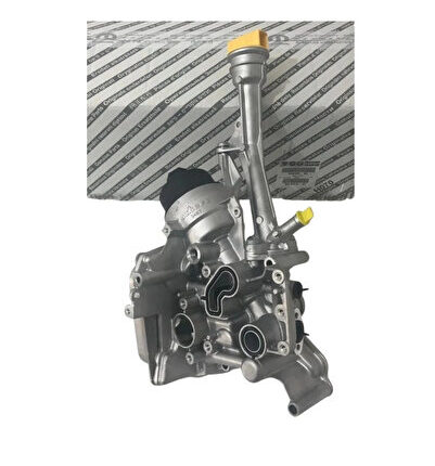 46339229 Yağ Soğutucu Fiat 1.3 Mjet Euro 6 Egea Doblo Fiorino