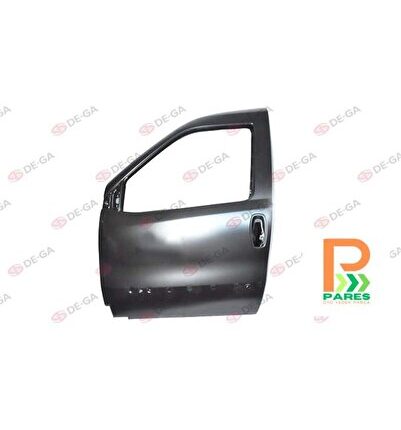 Fıat Doblo Ön Kapı Sol 2009