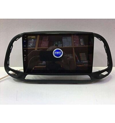 FIAT DOBLO 2015+ MULTİMEDYA NAVİGASYON USB KAMERA CARPLAYER 6 RAM