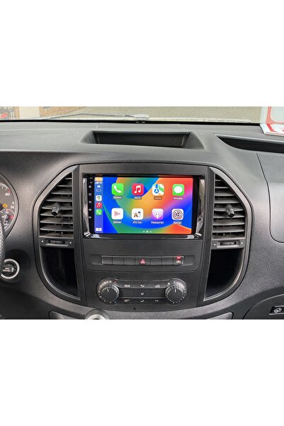 1_org_zoom-1167.jpg MERCEDES VİTO-SPRİNTER Uyumlu KABLOSUZ CARPLAY ANDROİD MULTİMEDYA - Görsel 1