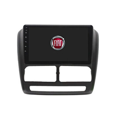 Fiat Doblo (2011-2014) Android 12 Carplay Navigasyon Multimedya - 8GB Ram 128GB HDD