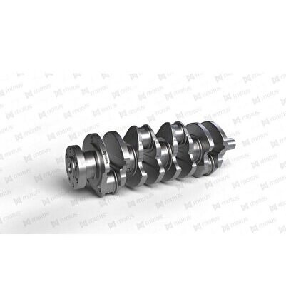 KRANK MİLİ DOBLO-SCUDO 1.9 JTD-GÜÇLENDİRİLMİŞ-NITRIDED