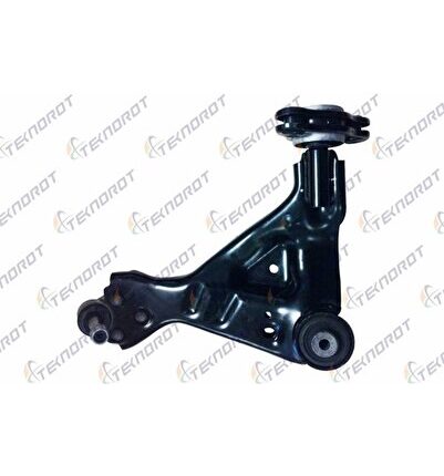 Mercedes Vıano 14-/mercedes Vıto 14-/mercedes Matrıs 16- Salıncak Ön Sol Alt Rotilli Sac 4473301407