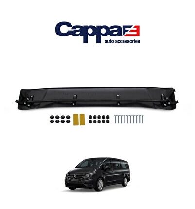 Mercedes B. Vito w447  2015 Yılı ve Sonrası Ön Cam Güneşliği