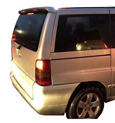 Mercedes Vito Orta Kasa Uyumlu Spoiler Boyasız