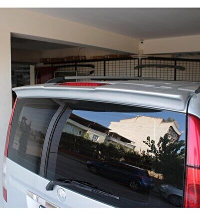 (boyasız) Mercedes Vito Anatomik Spoiler 2004-2010 Arasına Uyumludur
