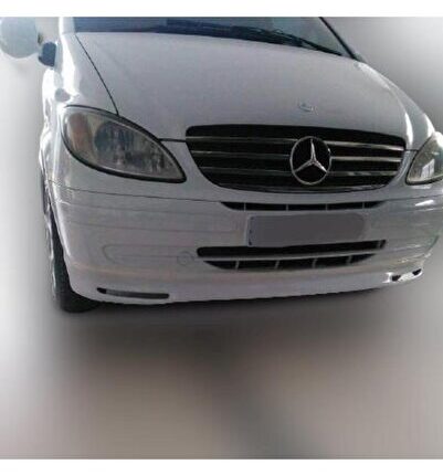 MERCEDES VİTO 2004-2016 ASTARLI ÖN KARLIK