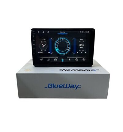 Fiat Ducato 2006-2016 BLUEWAY 8-128 TAM PROFESYONEL OEM MULTİMEDİA