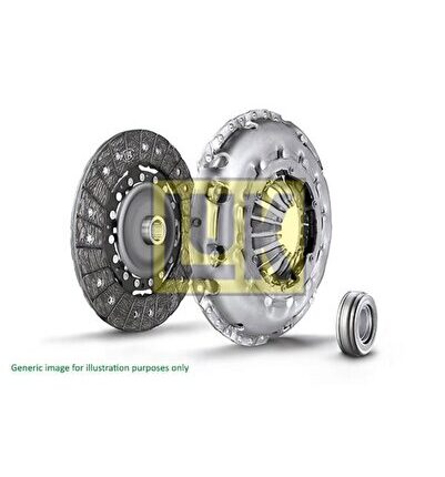 DEPOMIX DEBRİYAJ SETİ BOXER-JUMPER 02/94 DUCATO 07/96 2.5 TDI T9A DJ5 -T8A DJ5T (235521) -THX DJ5T