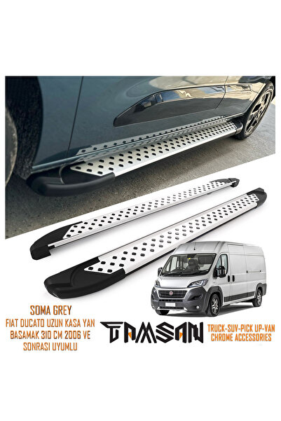 1_org_zoom-2026.jpg FIAT DUCATO UZUN KASA SOMA MODEL YAN BASAMAK GRİ 310 CM 2006 VE SONRASI UYUMLU - Görsel 1