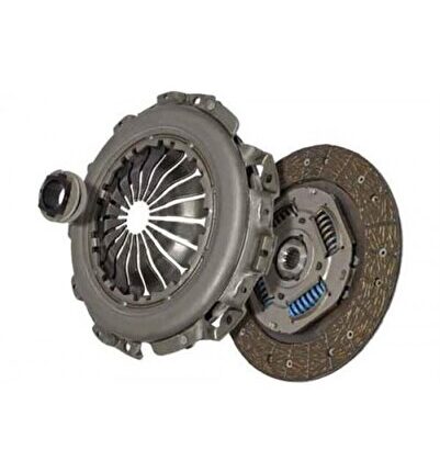 DEPOMIX DEBRİYAJ SETİ PART-BERL-206-307-406-C3-C5-XSARA-JUMPER-SCUDO-DUCATO-BOXER 1.4HDI-2.0 (2354