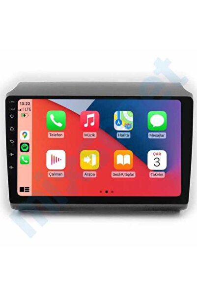 1_org_zoom-2112.jpg Fiat Ducato 2012-2021 4 GB Ram 64 GB Hafıza Qled 9 İnç Android Auto ve CarPlay - Görsel 1