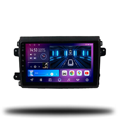 CAROS Fiat Ducato 2022-2023 Uyumlu Android Multimedya 6GB RAM 64GB