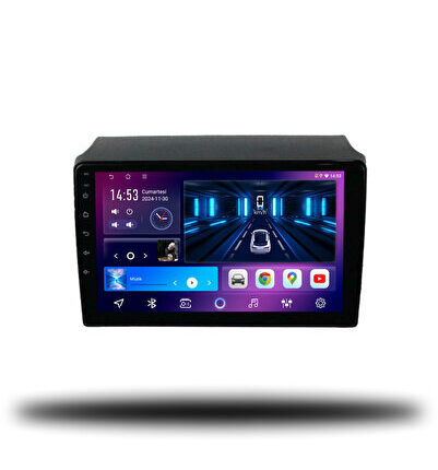 CAROS Fiat Ducato 2012-2021 Uyumlu Android Multimedya 4GB RAM 32GB