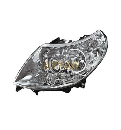2011-2014 Marka: Fiat- Peugeot- Citroen Model: Ducato Maxı Boxer Jumper Ön Sol Far Motorlu
