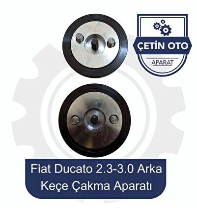 Fiat 2,3-3,0 Ducato Keçe Çakma Aparatıları