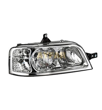 2001-2006 Ducato Iı Boxer Iı Ön Far Motorlu Sağ 01/06 4 1