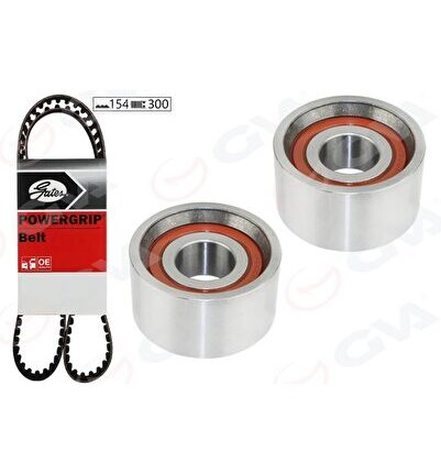 DEPOMIX EKSANTRİK GERGİ KİTİ 154x300 MASTER 98-01 -DUCATO 97-06 -BOXER 00- (95104) 2.8HDI-2.8DTI K