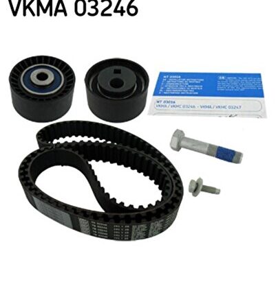Vkma03246 Triger Eksantrik Gergi Seti Scudo Ducato / 306 307 406 Partner Expert / Berlingo Jumpe