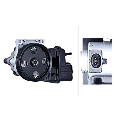 Mercedes Hidrolık Direksiyon Pompası Viano W639 10> Vito W639 10> Sprinter 906 06>16 - 8tl35